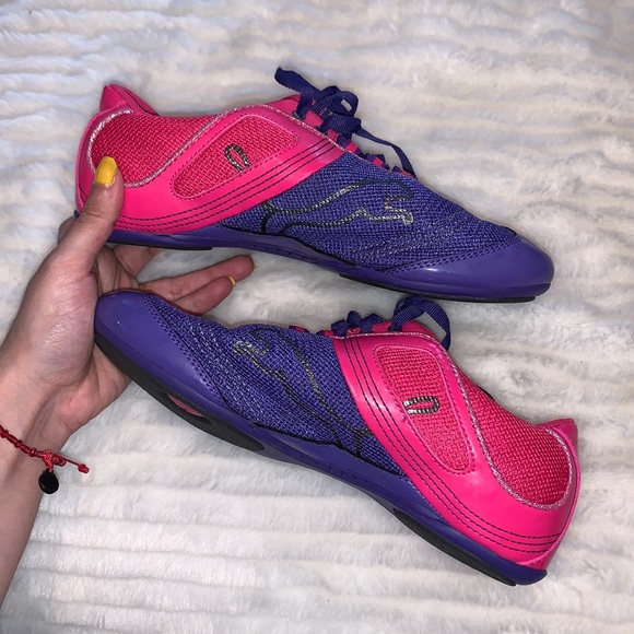 Puma Women’s Eco Ortholite running shoes size 5.5 - Picture 3 of 8